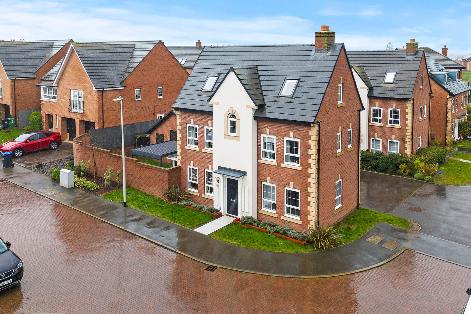 Harper Close, Warwick